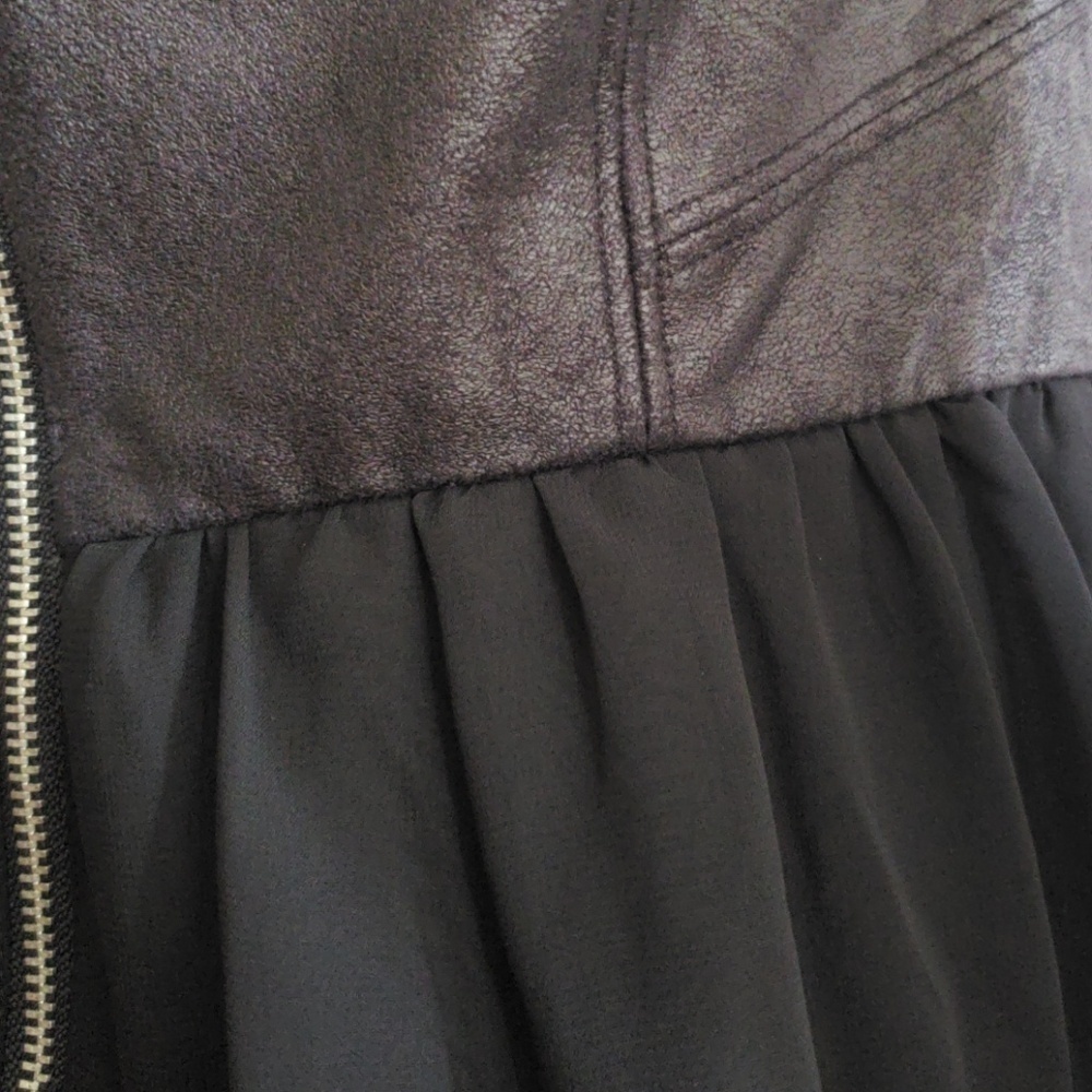 NEW GUESS BLACK DRESS - Picture 6 of 8